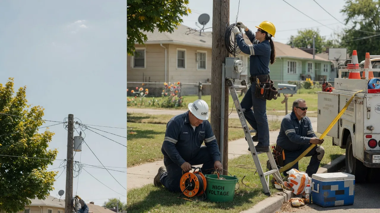 Emergency Electrician in Nashotah, WI near me